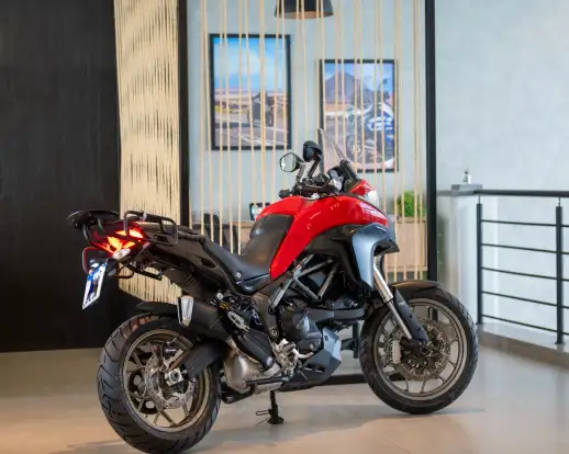 DUCATI-MULTISTRADA 950 ABS-2017