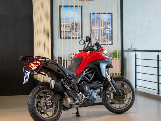 DUCATI-MULTISTRADA 950 ABS DUCATI-MULTISTRADA 950 ABS-2017