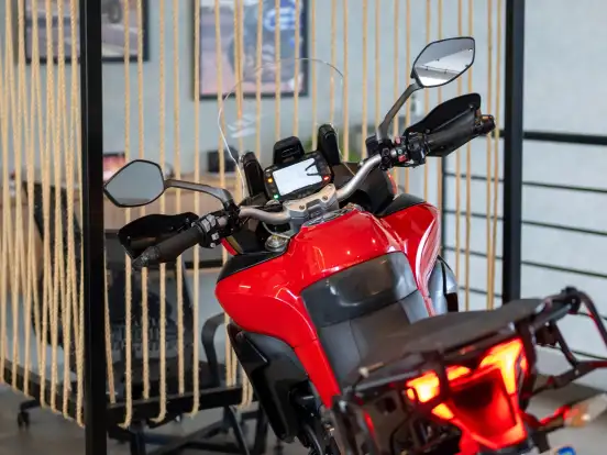 DUCATI-MULTISTRADA 950 ABS DUCATI-MULTISTRADA 950 ABS-2017