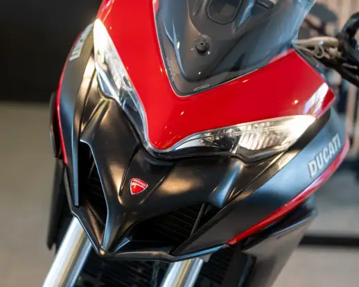 DUCATI-MULTISTRADA 950 ABS-2017