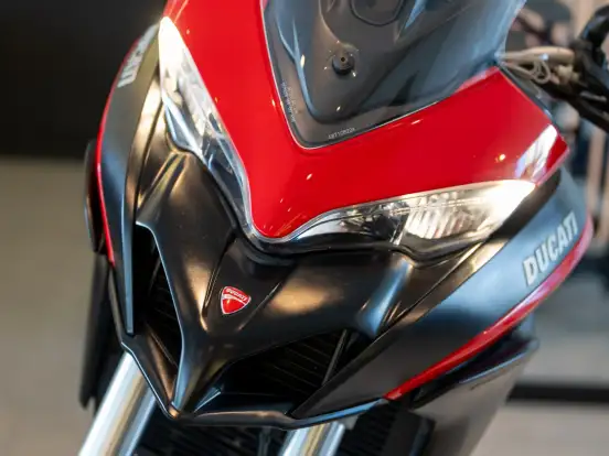 DUCATI-MULTISTRADA 950 ABS DUCATI-MULTISTRADA 950 ABS-2017