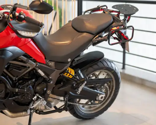 DUCATI-MULTISTRADA 950 ABS DUCATI-MULTISTRADA 950 ABS-2017