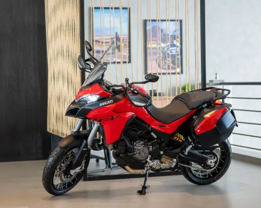 DUCATI MULTISTRADA V2 S 