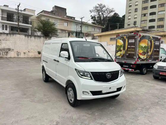 EFFA V25 1.5 16V GASOLINA MANUAL