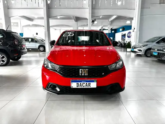 FIAT-ARGO-1.0 FIREFLY FLEX DRIVE MANUAL FIAT-ARGO-2025