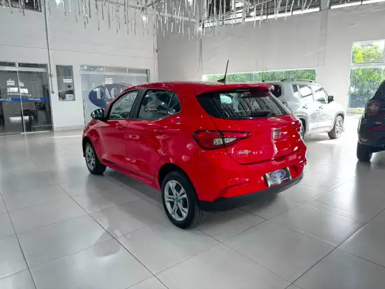 FIAT-ARGO-1.0 FIREFLY FLEX DRIVE MANUAL FIAT-ARGO-2025