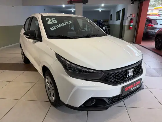 FIAT ARGO 1.3 FIREFLY FLEX DRIVE CVT