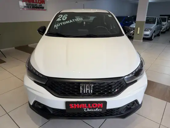 FIAT-ARGO-1.3 FIREFLY FLEX DRIVE CVT FIAT-ARGO-2025