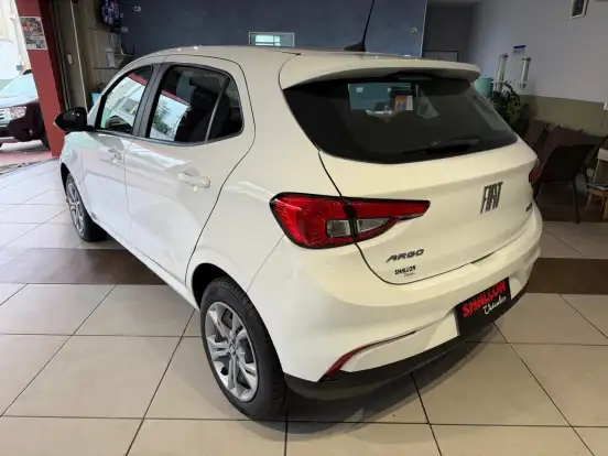 FIAT-ARGO-1.3 FIREFLY FLEX DRIVE CVT FIAT-ARGO-2025