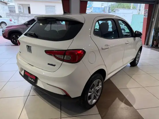 FIAT-ARGO-1.3 FIREFLY FLEX DRIVE CVT FIAT-ARGO-2025