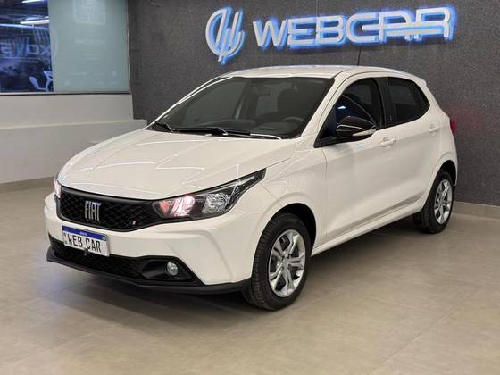 FIAT ARGO 1.0 FIREFLY FLEX DRIVE MANUAL