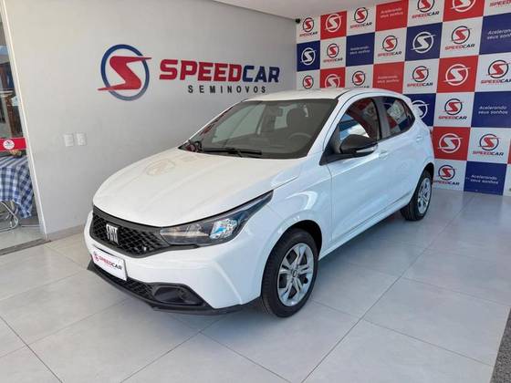 FIAT ARGO 1.0 FIREFLY FLEX DRIVE MANUAL