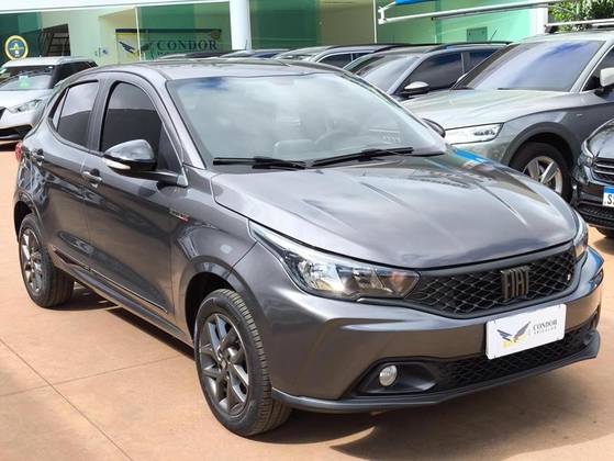 FIAT ARGO 1.3 FIREFLY FLEX DRIVE CVT
