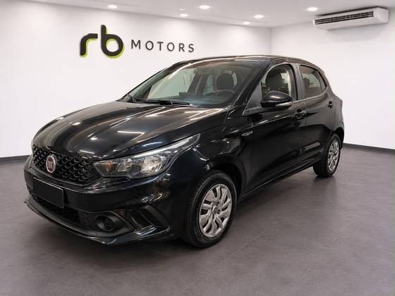 FIAT ARGO 1.3 FIREFLY FLEX DRIVE MANUAL