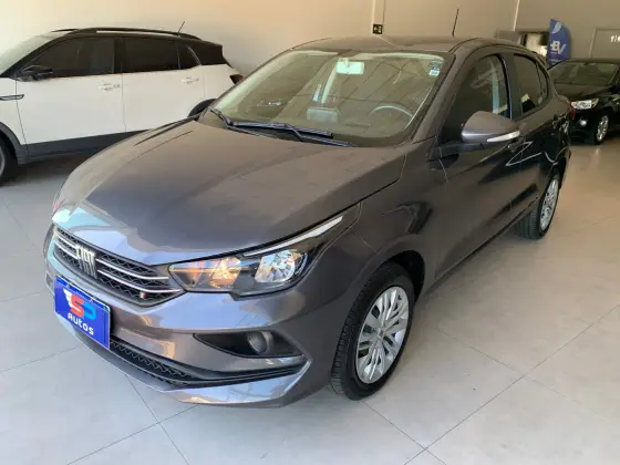 FIAT CRONOS 1.3 FIREFLY FLEX DRIVE CVT