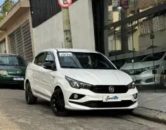 FIAT CRONOS 1.8 E.TORQ FLEX HGT AT6 FIAT CRONOS 1.8 E.TORQ FLEX HGT AT6
