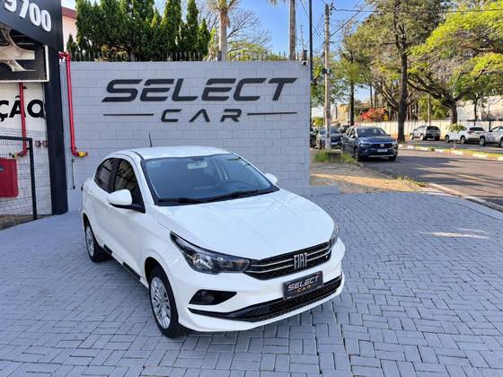 FIAT CRONOS 1.3 FIREFLY FLEX DRIVE CVT