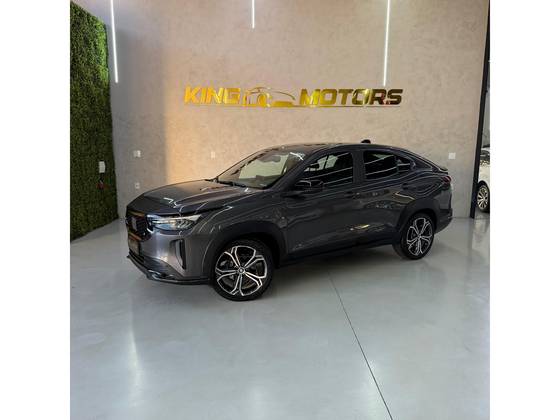 FIAT FASTBACK 1.0 TURBO 200 FLEX IMPETUS CVT