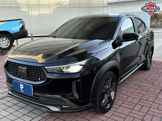 FIAT FASTBACK 1.3 TURBO 270 FLEX LIMITED EDITION AT6