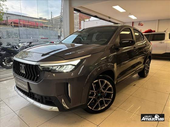 FIAT FASTBACK 1.3 TURBO 270 FLEX LIMITED EDITION AT6
