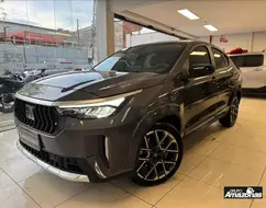 FIAT FASTBACK 1.3 TURBO 270 FLEX LIMITED EDITION AT6 FIAT FASTBACK 1.3 TURBO 270 FLEX LIMITED EDITION AT6