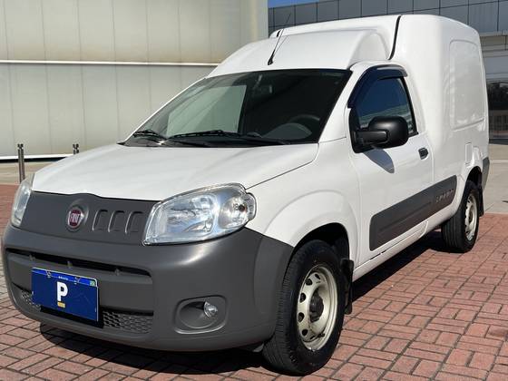 FIAT FIORINO 1.4 MPI FURGÃO HARD WORKING 8V FLEX 2P MANUAL