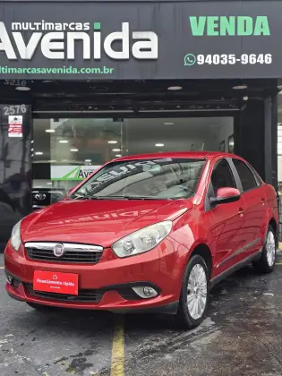 FIAT GRAND SIENA 1.6 MPI ESSENCE 16V FLEX 4P MANUAL