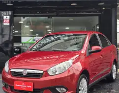 FIAT GRAND SIENA 1.6 MPI ESSENCE 16V FLEX 4P MANUAL FIAT GRAND SIENA 1.6 MPI ESSENCE 16V FLEX 4P MANUAL