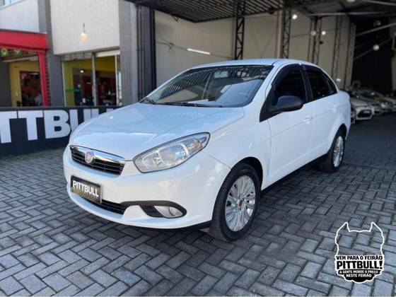 FIAT GRAND SIENA 1.4 MPI 8V TETRAFUEL 4P MANUAL