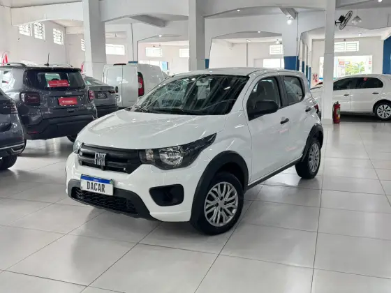 FIAT MOBI 1.0 EVO FLEX LIKE. MANUAL