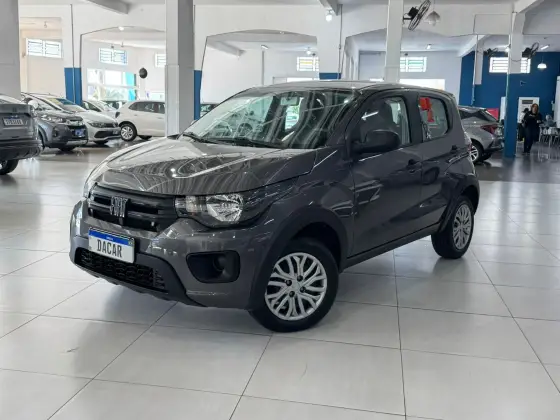 FIAT MOBI 1.0 EVO FLEX LIKE. MANUAL