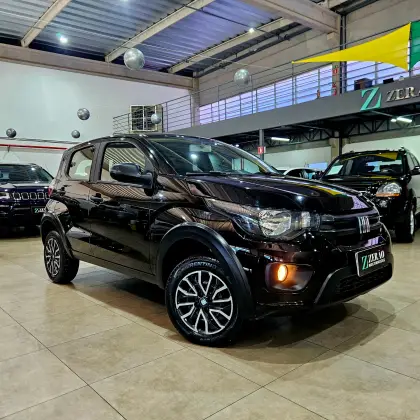 FIAT MOBI 1.0 FIREFLY FLEX LIKE. MANUAL