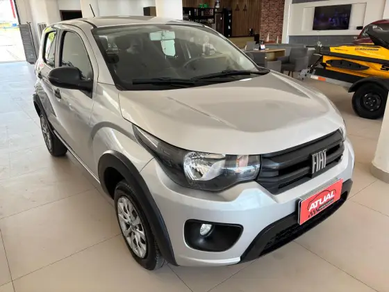 FIAT MOBI 1.0 FIREFLY FLEX LIKE. MANUAL