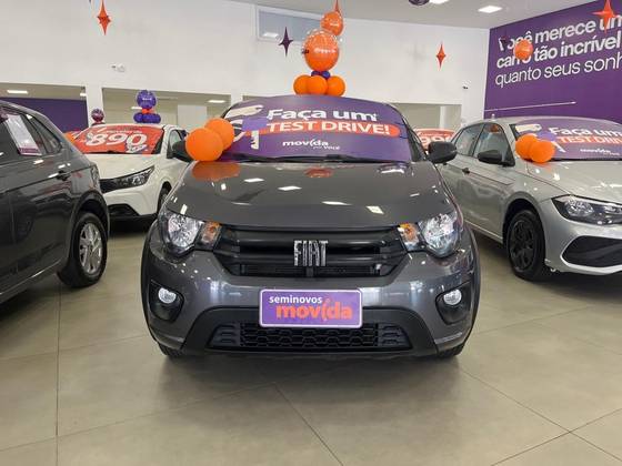 FIAT MOBI 1.0 EVO FLEX LIKE. MANUAL