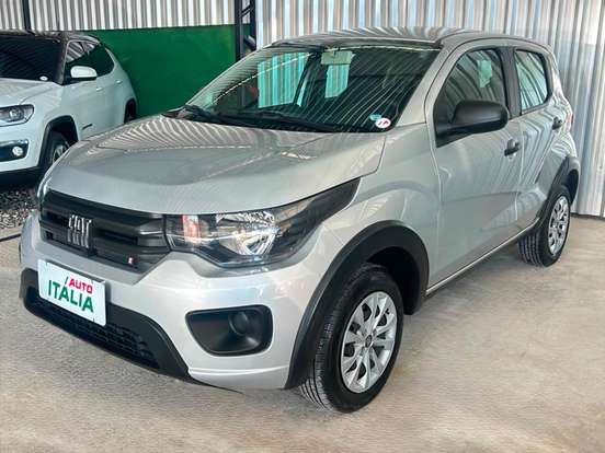 FIAT-MOBI-1.0 EVO FLEX LIKE. MANUAL FIAT-MOBI-2023