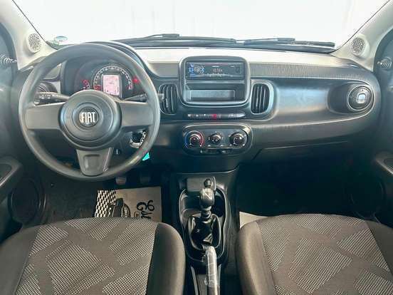 FIAT-MOBI-1.0 EVO FLEX LIKE. MANUAL FIAT-MOBI-2023