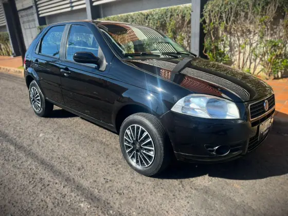 FIAT PALIO 1.0 MPI ELX 8V FLEX 4P MANUAL