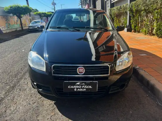FIAT-PALIO-1.0 MPI ELX 8V FLEX 4P MANUAL FIAT-PALIO-2008