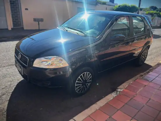 FIAT-PALIO-1.0 MPI ELX 8V FLEX 4P MANUAL FIAT-PALIO-2008