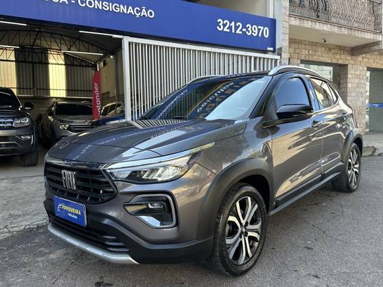 FIAT PULSE 1.0 TURBO 200 FLEX IMPETUS CVT