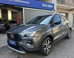 FIAT PULSE 1.0 TURBO 200 FLEX IMPETUS CVT FIAT PULSE 1.0 TURBO 200 FLEX IMPETUS CVT
