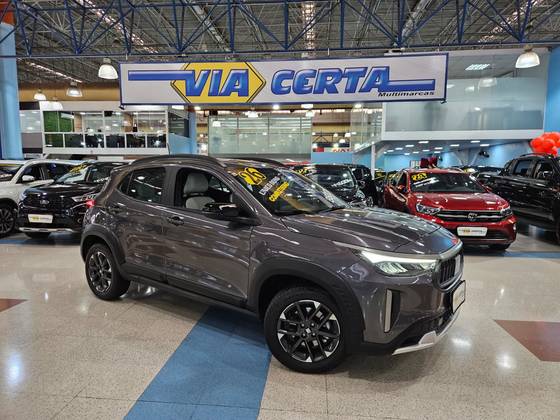 FIAT PULSE 1.0 TURBO 200 HYBRID AUDACE CVT