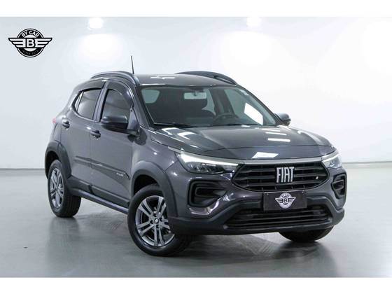 FIAT PULSE 1.3 FLEX DRIVE MANUAL