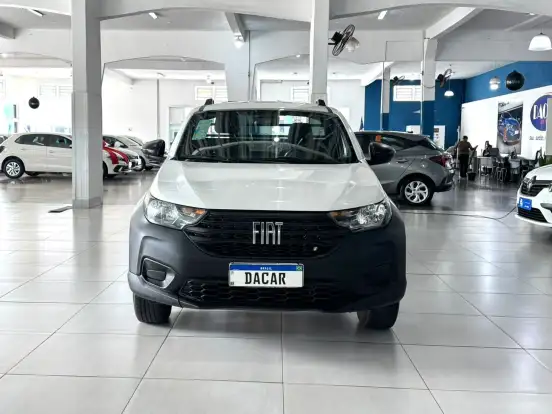 FIAT-STRADA-1.4 FIRE FLEX ENDURANCE CS MANUAL FIAT-STRADA-2022