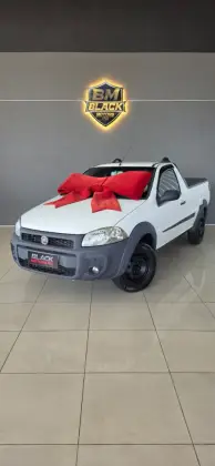 FIAT STRADA 1.4 MPI WORKING CS 8V FLEX 2P MANUAL