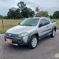 FIAT STRADA 1.8 MPI ADVENTURE CD 16V FLEX 3P MANUAL FIAT STRADA 1.8 MPI ADVENTURE CD 16V FLEX 3P MANUAL