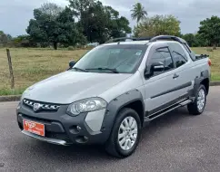 FIAT STRADA 1.8 MPI ADVENTURE CD 16V FLEX 3P MANUAL FIAT STRADA 1.8 MPI ADVENTURE CD 16V FLEX 3P MANUAL