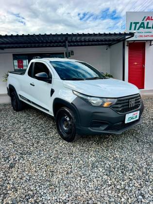 FIAT STRADA 1.4 FIRE FLEX ENDURANCE CS MANUAL