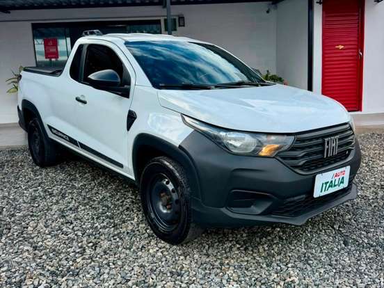 FIAT-STRADA-1.4 FIRE FLEX ENDURANCE CS MANUAL FIAT-STRADA-2021