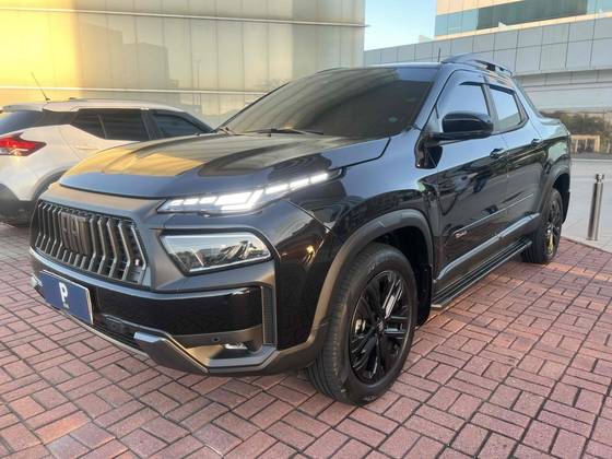 FIAT TORO 1.3 TURBO 270 FLEX ULTRA AT6